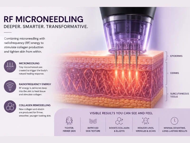 Explaining Total Skin Tightening Treatment and What to Expect 3 What Happens During a Total Skin Tightening Treatment Sunbury?