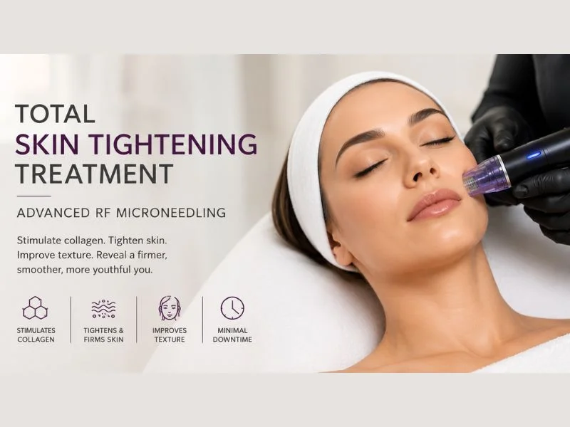 Explaining Total Skin Tightening Treatment and What to Expect 4 Is Total Skin Tightening Treatment Painful Sunbury?