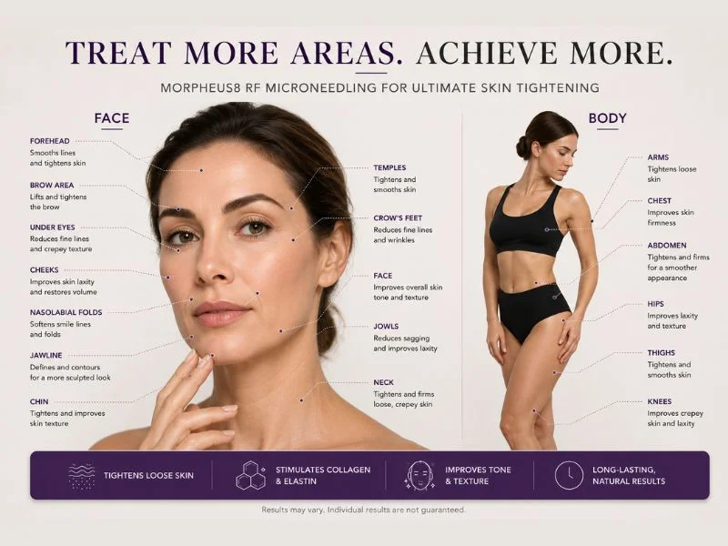 Explaining Total Skin Tightening Treatment and What to Expect 7 FAQS About Total Skin Tightening Treatment Sunbury