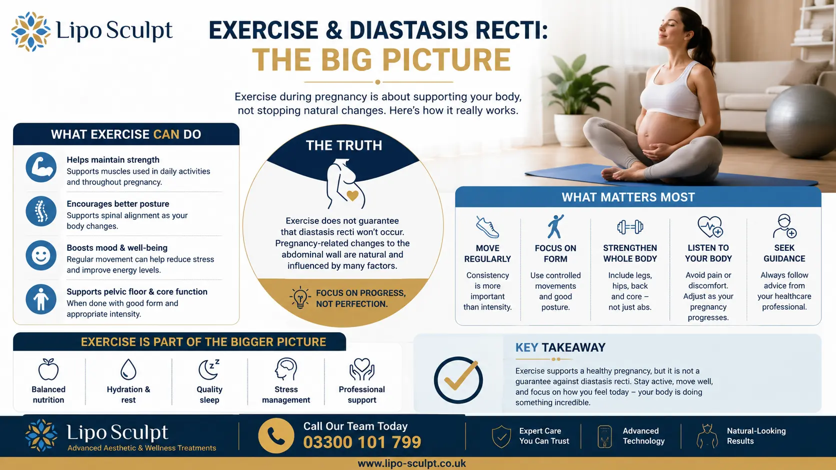 Does Exercise Reduce the Risk of Diastasis Recti? 3 Does Exercise Reduce the Risk of Diastasis Recti Sunbury : Which Types of Exercise May Support a Healthier Core?